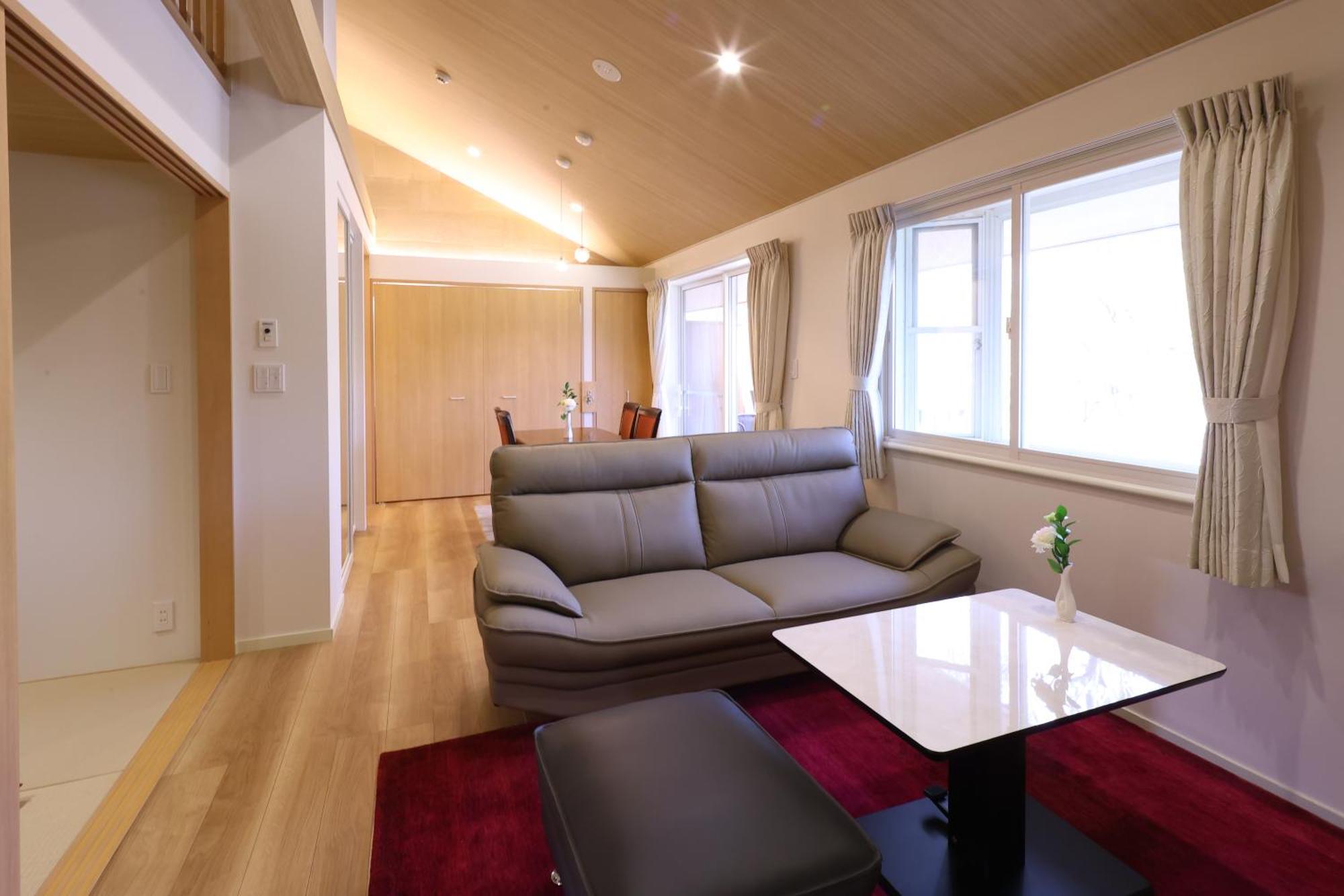 Karuizawa Hotel Soyokaze Exteriér fotografie