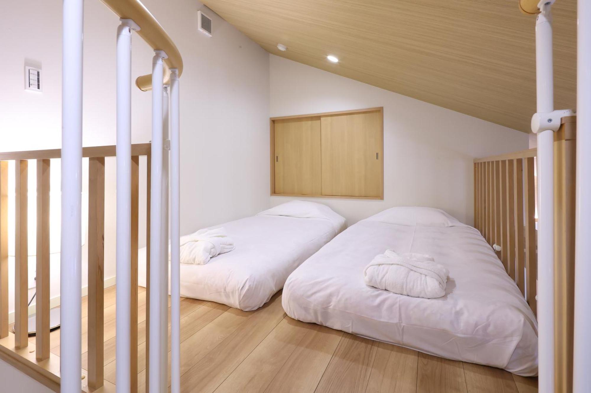 Karuizawa Hotel Soyokaze Exteriér fotografie