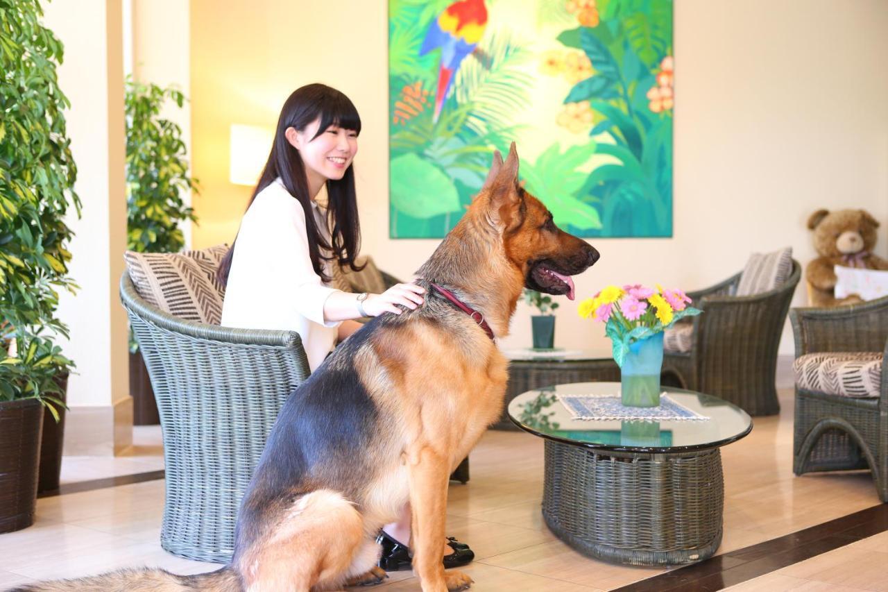 Karuizawa Hotel Soyokaze Exteriér fotografie