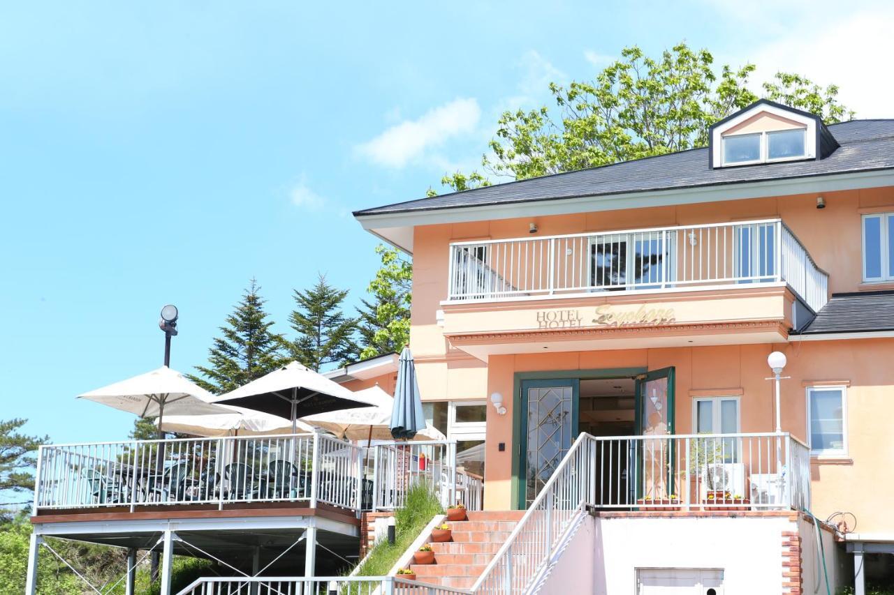 Karuizawa Hotel Soyokaze Exteriér fotografie