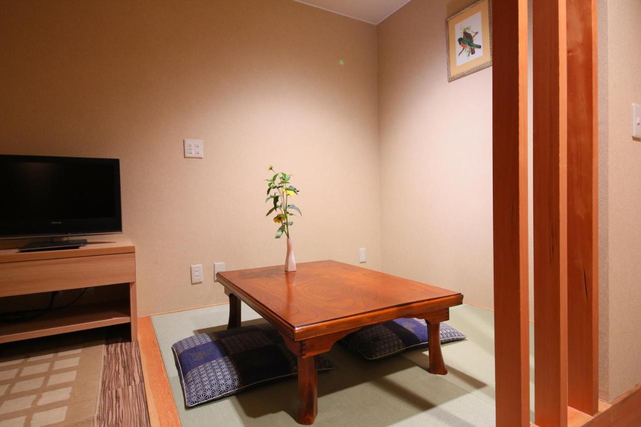 Karuizawa Hotel Soyokaze Exteriér fotografie